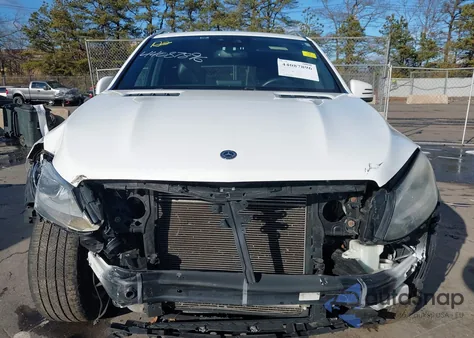 2018 Mercedes-Benz Gle 350 4Matic z USA, uszkodzony, nr VIN 4JGDA5HB3JB051205